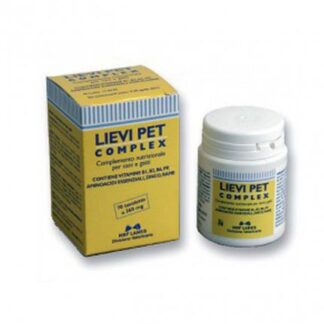 NBF LANES CANE E GATTO LIEVI PET COMPLEX DA 70 TAVOLETTE