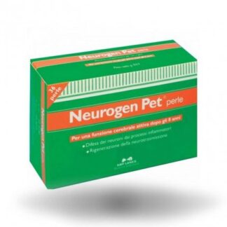 NBF LANES CANE E GATTO NEUROGEN PET DA 36 PERLE