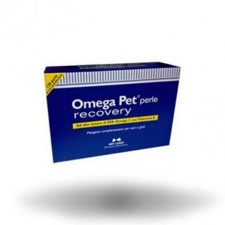 NBF LANES CANE E GATTO OMEGA PET RECOVERY DA 120 PERLE