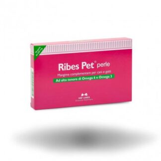 NBF LANES CANE E GATTO RIBES PET DA 30 PERLE
