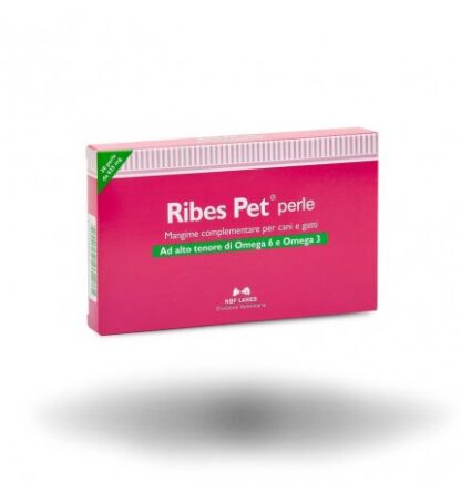 NBF LANES CANE E GATTO RIBES PET DA 30 PERLE
