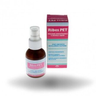 NBF LANES CANE E GATTO RIBES PET EMULSIONE DA 50 ML