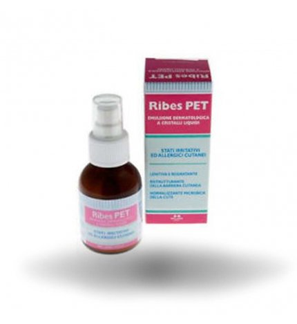 NBF LANES CANE E GATTO RIBES PET EMULSIONE DA 50 ML