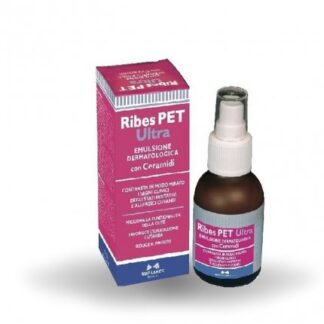 NBF LANES CANE E GATTO RIBES PET EMULSIONE ULTRA DA 50 ML