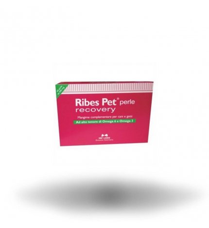 NBF LANES CANE E GATTO RIBES PET RECOVERY DA 60 PERLE