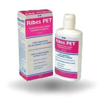 NBF LANES CANE E GATTO RIBES PET SHAMPOO & BALSAMO DA 200 ML