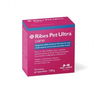 NBF LANES CANE RIBES PET ULTRA DA 30 BUSTE