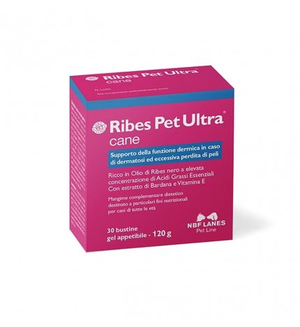 NBF LANES CANE RIBES PET ULTRA DA 30 BUSTE
