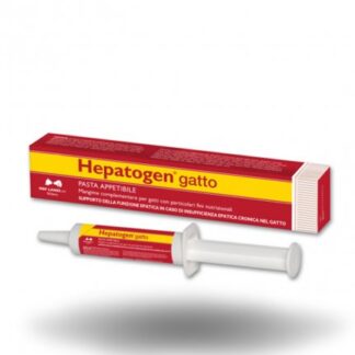 NBF LANES GATTO HEPATOGEN PASTA DA 30 GR