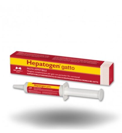 NBF LANES GATTO HEPATOGEN PASTA DA 30 GR