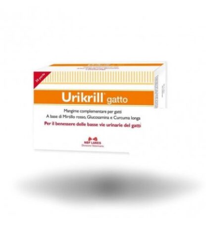 Nbf lanes gatto urikrill da 30 perle