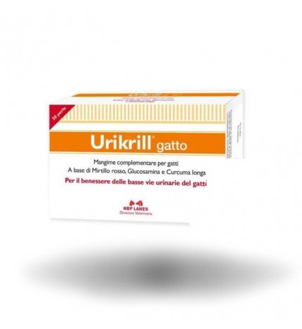 Nbf lanes gatto urikrill da 30 perle