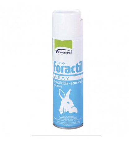 Neo foractil spray conigli 250ml
