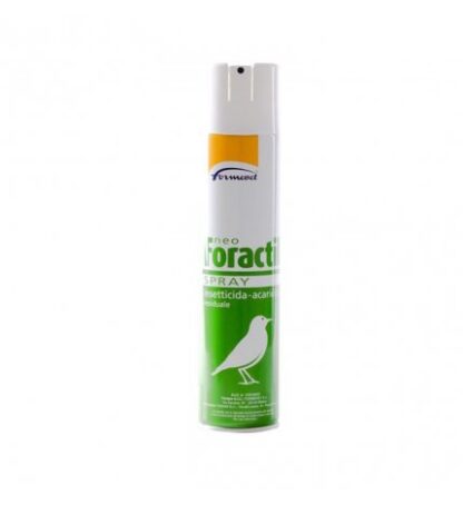 Neo foractil spray per uccelli 300ml