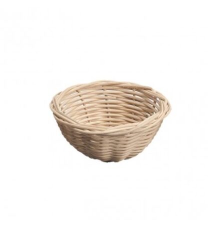 Nido per tortorine vimini 17cm