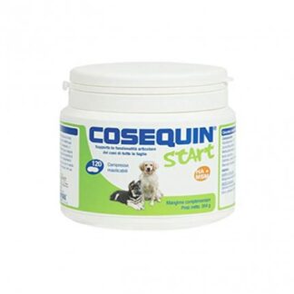 NUTRAMAX THERAPET COSEQUIN CANE START 120 COMPRESSE