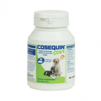 Nutramax therapet cosequin cane start 40 compresse
