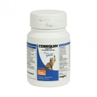 Nutramax therapet cosequin gatto 45 compresse