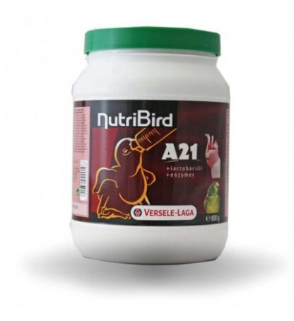 NUTRIBIRD A21 800G PAPPA IMBECCO