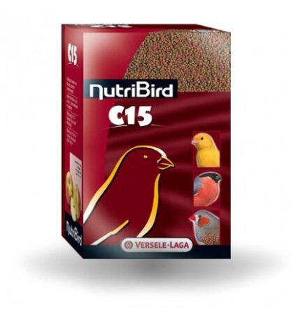 Nutribird c15 1kg mantenimento