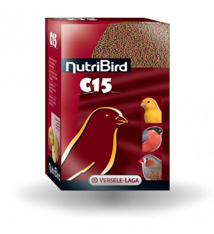 Nutribird c15 1kg mantenimento