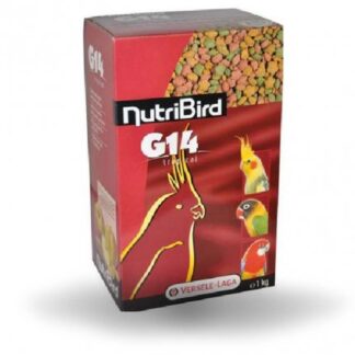 NUTRIBIRD G14 1KG TROPICAL MANTENIMENTO