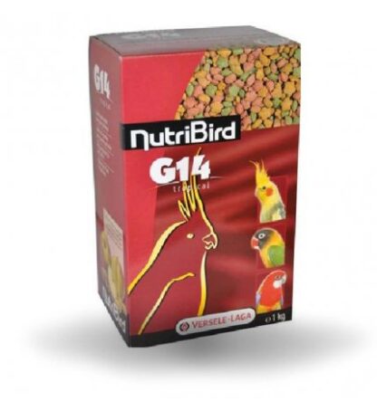 NUTRIBIRD G14 1KG TROPICAL MANTENIMENTO