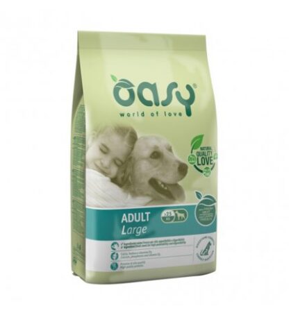 OASY CANE ADULT LARGE BREED DA 12 KG