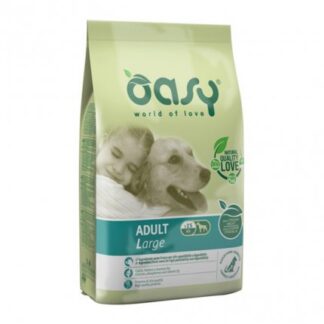 OASY CANE ADULT LARGE BREED DA 3 KG