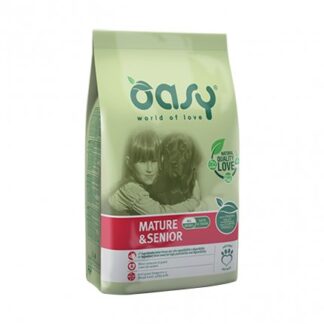 OASY CANE MATURE SENIOR ALL SIZE DA 3 KG