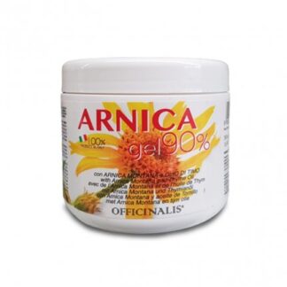 OFFICINALIS CANE E GATTO ARNICA GEL 90% DA 500 ML