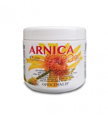 OFFICINALIS CANE E GATTO ARNICA GEL 90% DA 500 ML