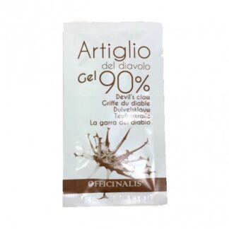 OFFICINALIS CANE E GATTO ARTIGLIO DEL DIAVOLO GEL 90 % 10 ML IN BUSTINA