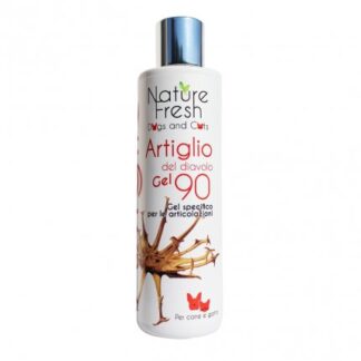 OFFICINALIS CANE E GATTO ARTIGLIO DEL DIAVOLO GEL 90 % DA 250 ML