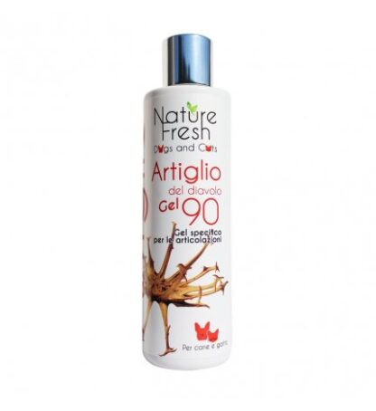 OFFICINALIS CANE E GATTO ARTIGLIO DEL DIAVOLO GEL 90 % DA 250 ML