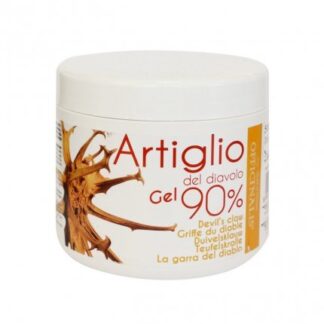 OFFICINALIS CANE E GATTO ARTIGLIO DEL DIAVOLO GEL 90 % DA 500 ML