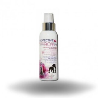 OFFICINALIS CANE E GATTO SPRAY PROTECTIVE 90 % CON ESTRATTO DI LAVANDA E OLIO DI NEEM DA 250 ML