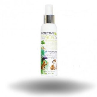 OFFICINALIS CANE E GATTO SPRAY PROTECTIVE 90 % CON ESTRATTO DI MELISSA E CITRONELLA DA 250 ML