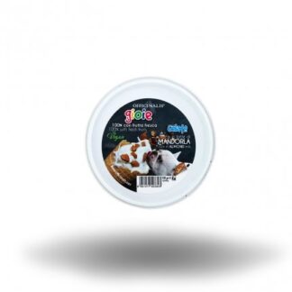 Officinalis cane gelato gioie mandorle da 120 gr in vaschetta