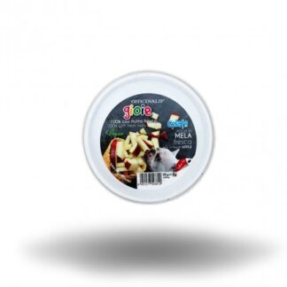 OFFICINALIS CANE GELATO GIOIE MELA DA 120 GR IN VASCHETTA
