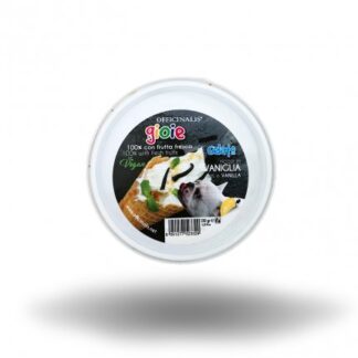 OFFICINALIS CANE GELATO GIOIE VANIGLIA DA 120 GR IN VASCHETTA
