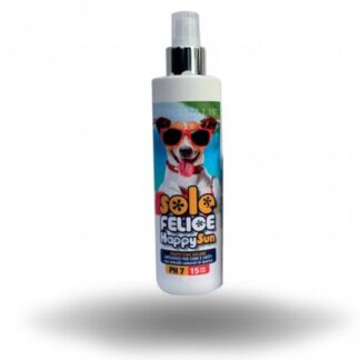 OFFICINALIS CANE SPRAY PROTETTIVO SOLARE FATTORE PROTEZIONE 11 DA 125 ML