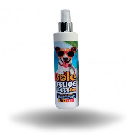OFFICINALIS CANE SPRAY PROTETTIVO SOLARE FATTORE PROTEZIONE 11 DA 125 ML