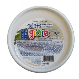 Officinalis gelato gioie cocco da 120 gr