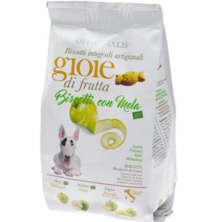 OFFICINALIS GIOIE DI FRUTTA BISCOTTI ALLA MELA DA 400 GR