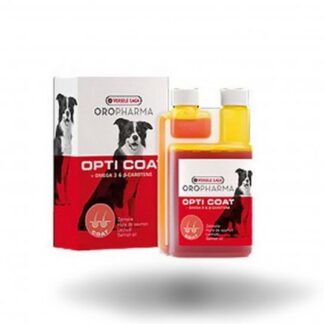 Opti coat olio di salmone 250ml