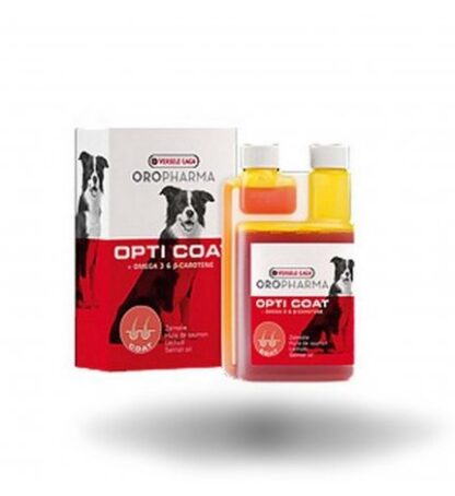Opti coat olio di salmone 250ml