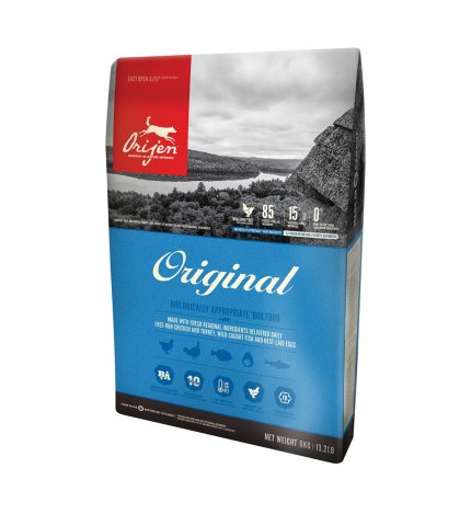 ORIJEN CANE ADULT ORIGINAL DA 11,4 KG
