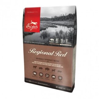 ORIJEN CANE ADULT REGIONAL RED DA 11,4 KG