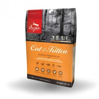 ORIJEN GATTO CAT & KITTEN  DA 1,8 KG